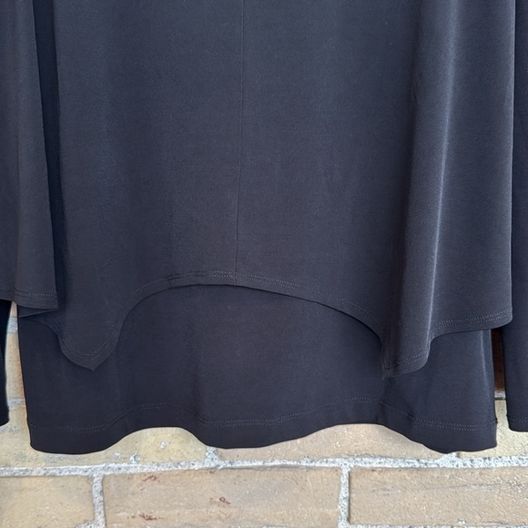 Periphery Black Women's Top - Picture 3 of 4